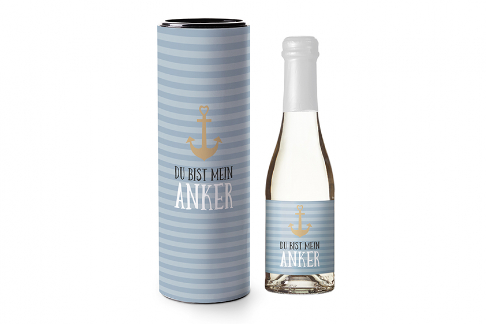 Secco "Du bist mein Anker"